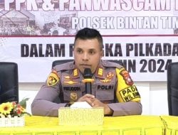 Beredar Kabar Maraknya Judi Sijie, Polsek Bintan Timur Lakukan Penyelidikan