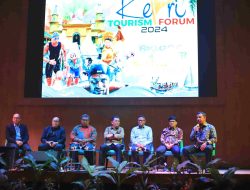 Gubernur Ansar Ahmad Dorong Kepri Tourism Forum 2024 Dongkrak Kunjungan Wisman