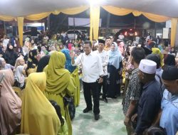 Silaturahmi dengan Warga Batu Besar, Gubernur Ansar Beberkan Program Unggulan Kepri