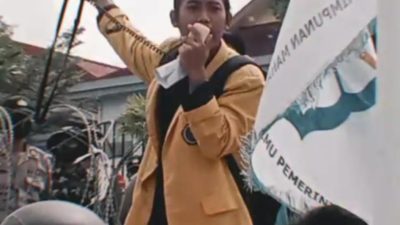 Mahasiswa Desak Pemko Tanjungpinang Ambil Alih Lahan HGB PT CDA