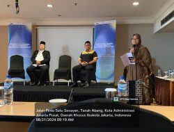 BP Tanjungpinang bersama Kemenko Perekonomian RI Gelar Training Data Analytics 