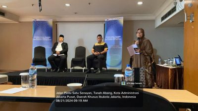 BP Tanjungpinang bersama Kemenko Perekonomian RI Gelar Training Data Analytics 