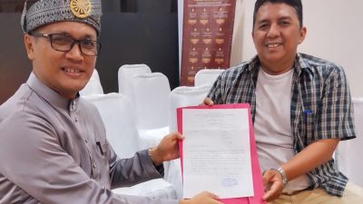 Endang-Endri Batalkan Pendaftaran Pilkada Tanjungpinang, Ini Alasannya