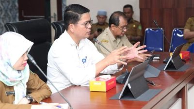 Aplikasi BEDELAU, Program Diskominfo Batam Kembangkan Inovasi Digital dan BLU