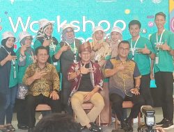 Menparekraf Isi Workshop Bersama Ratusan UMKM di Tanjungpinang