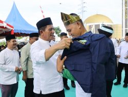 Gubernur Kepri Resmi Tutup PBAK STAIN Sultan Abdurrahman dan Resmikan Pembukaan Program Pascasarjana