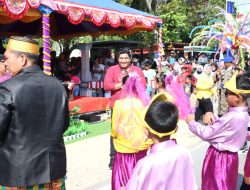 Semarak Pawai Budaya Menutup Bulan Kemerdekaan, Wujud Kekayaan Suku Bangsa di Bintan