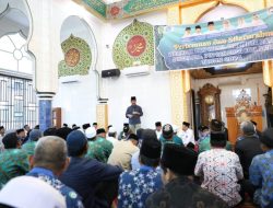 Wako Rudi Ajak Tokoh Agama Syiarkan Islam dan Ajarkan Ilmu Al Qur’an