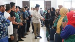 Wako Batam Perhatikan Kesejahteraan Imam Masjid, Mubalig Hingga Guru Ngaji