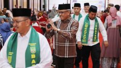 Lantik Pengurus IKARBI Batam, Sekda Jefridin: Perkuat Untuk Persatuan Batam Yang Kondusif