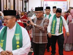 Lantik Pengurus IKARBI Batam, Sekda Jefridin: Perkuat Untuk Persatuan Batam Yang Kondusif