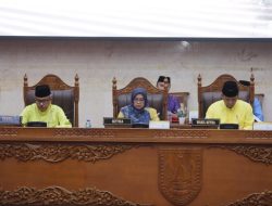 Pemko Batam Dukung Penuh Penetapan Unsur Pimpinan DPRD Batam