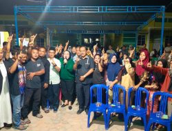 Iskandarsyah-Rocky Marciano Bawole Dapat Dukungan dari Perumahan Gladiola