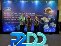 Kota Batam Raih Penghargaan TP2DD Terbaik III Wilayah Sumatera Tahun 2024