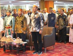 Hadiri Musda VII KKSS Batam, Pjs. Wako Andi Agung Tekankan Jaga Kekompakan