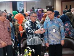 Buka Sosialisasi Penanganan Anak Tidak Sekolah, Sekda Batam: Pendidikan Merupakan Hak Dasar Setiap Anak