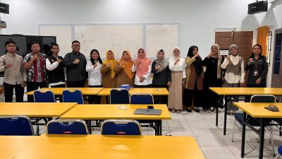 Gandeng FDM, Bawaslu Kepri Sosialisasi Pengawasan Partisipatif di SMA 2 Tanjungpinang