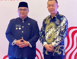 Resepsi Diplomatik KJRI Johor Bahru Pererat Kerja Sama Indonesia-Malaysia