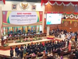 Sah! 65 Orang Anggota DPRD Riau Periode 2024-2029 Dilantik