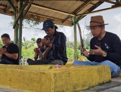 Ketua KKSS Kepri Prihatin dengan Kondisi Makam Opu Daeng Kamboja