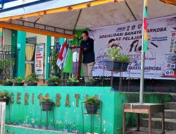 Disdik Kepri Sambut Baik Sosialisasi Bahaya Narkoba yang Diselenggarakan JMSI Kepri di SMAN 11 Batam