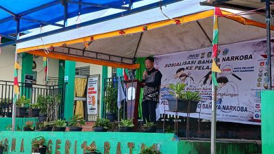 Sosialisasi Bahaya Narkoba ke Pelajar, JMSI Kepri: Upaya Menjaga Diri Dari Segala Bentuk Ancaman