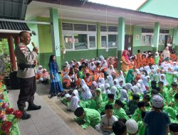 Polisi Edukasi Pelajar SD MIN Tanjungpinang, Stop Bullying di Sekolah