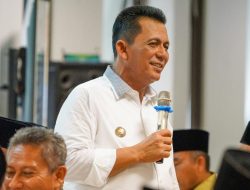 Gubernur Ansar Ahmad Ajak Mahasiswa STAI Natuna Berperan Aktif dalam Pembangunan Daerah