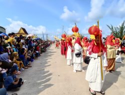 Peserta Protes Soal Pemenang Pawai Budaya di Tanjungpinang, Disbudpar Angkat Bicara