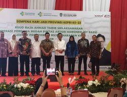 Sempena HUT ke 22 Provinsi Kepri, RSUD RAT Persembahkan Layanan Operasi By Pass Jantung dan Sistem Syaraf