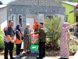 BPBD Tanjungpinang Evakuasi 20 Titik Terdampak Cuaca Ekstrem, Tim Reaksi Cepat Turun Beri Bantuan