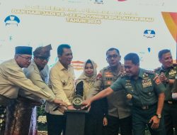 Bakesbangpol Kepri Sukses Menggelar Doa Bersama Pilkada Damai dan Hari Jadi ke 22 Provinsi Kepri 