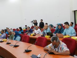 Kemenhub Sosialisasikan Penyusunan SKP bagi PNS-nya yang Bertugas di BP Batam