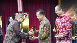 Inovasi Pengembangan Infrastruktur, BP Batam Dianugerahi Awarding tvOne