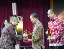 Inovasi Pengembangan Infrastruktur, BP Batam Dianugerahi Awarding tvOne