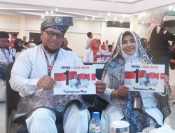 Paslon Rahma-Rizha Hafiz Raih Nomor Urut 1: “Satu Periode Lagi untuk Wujudkan Tanjungpinang Lebih Maju”