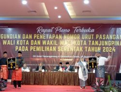 Debat I Pilkada Tanjungpinang Disebut Tampilkan Laga El Clasico 