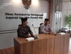 Bapemperda Dorong UMKM Kabupaten Bengkalis Agar Bersaing dan Berkembang