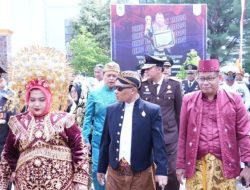 Wakil Ketua DPRD Bengkalis Mengikuti Berbagai Agenda Sempena HUT ke-79 Kemerdekaan RI