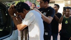 Pelaku Percobaan Pembunuhan di Depan Hotel Vista Ditangkap Polisi