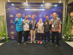 Gakkumdu Kota Tanjungpinang Pastikan Siap Tangani Pelanggaran Pemilu