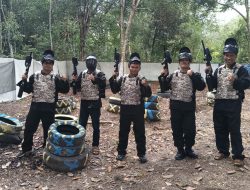 Paintball Water Grains Pertama Ada di Pulau Bintan, Yuk Ikuti Serunya Main Perang-Perangan