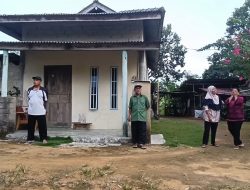 Warga Jalan Tirta Madu Tolak Aktifitas Pembangunan Peternakan Ayam