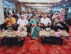 Andi Tajudin Nahkodai BPD KKSS Kota Batam, Terpilih Secara Aklamasi