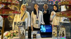 KJRI Johor Bahru Perkuat Promosi Produk UMKM dan Golden Visa Indonesia di Majestic Johor Festival 2024