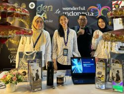 KJRI Johor Bahru Perkuat Promosi Produk UMKM dan Golden Visa Indonesia di Majestic Johor Festival 2024