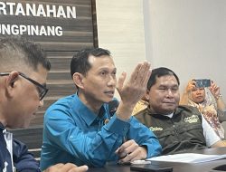 Kakantah Bambang Prasongko Dimutasi, Adakah Hubungannya Dengan Konflik HGB PT CDA dan Warga?