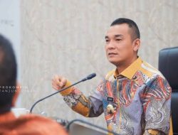 Pemko Tanjungpinang Akan Bentuk Tim Kajian dan Penanganan Terkait Pertanahan Kota Tanjungpinang