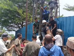 Diduga Tersengat Listrik, Pekerja Teknis di Tanjungpinang Dilarikan ke IGD RSUD RAT