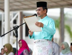 Peringati Hari Jadi Provinsi Kepri ke 22, Muhammad Rudi: Kepri Hebat, Terus Melaju!